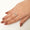 Load image into Gallery viewer, Miami Cuban Diamond Ring, 14K Solid Gold, Eternity Stacking Band, Natural Diamonds, Chain Link Wedding Band, Everyday Jewelry, Gift For Her

