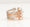 Load image into Gallery viewer, Pear &amp; Oval Diamond Broad Band Ring, 14k Solid Gold Ring, Natural Diamonds, Multi-Row Cocktail Statement Band, Ready To Ship, HRD Certified
