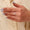 Load image into Gallery viewer, Flower Diamond Ring, 14k Solid Gold, IGI Certified, Natural Diamonds, Stackable Ring, Everyday Floral Ring, Minimalist Jewelry, Gift For Her
