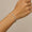 Load image into Gallery viewer, Single Row Diamond Bracelet, 14k Solid Gold, Natural Diamond, Sleek Everyday Jewelry, Flexible Stacking Bangle, Minimalist Eternity Bracelet
