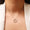 Load image into Gallery viewer, Circle Diamond Pendant Necklace, 14k Solid Gold, Natural Diamonds, Bezel And Illusion Set Pendant, Double Circle Layering Necklace
