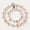 Load image into Gallery viewer, Circle Diamond Pendant Necklace, 14k Solid Gold, Natural Diamonds, Bezel And Illusion Set Pendant, Double Circle Layering Necklace
