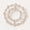 Load image into Gallery viewer, Circle Diamond Pendant Necklace, 14k Solid Gold, Natural Diamonds, Bezel And Illusion Set Pendant, Double Circle Layering Necklace
