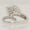Load image into Gallery viewer, Leaf Diamond Ring, 14k Solid Gold, Natural Diamonds, Wrap Around Ring, Everyday Diamond Ring, Statement Ring, Gift for Her
