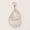 Load image into Gallery viewer, Teardrop Diamond Pendant Necklace, 14k Solid Gold, Natural Diamond, Pave Statement Jewelry, Filigree Necklace, Cocktail Pendant

