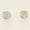 Load image into Gallery viewer, Knot Diamond Stud Earrings, 14k Solid Gold, Natural Diamonds, Pavé Infinity Jewelry, Minimalist Everyday Jewelry, Statement Studs
