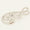 Load image into Gallery viewer, Floral Vine Diamond Pendant, 14k Solid Gold, Natural Diamond, Statement Jewelry, Everyday Stacking Necklace, GReady To Ship, IGI Certified
