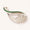 Load image into Gallery viewer, Teardrop Diamond Pendant, 14k Solid Gold, Natural Diamonds, Enamel Pendant, Cluster Set Necklace, Stacking Statement Jewelry, Gift for Her
