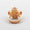 Load image into Gallery viewer, Citrine Diamond Ring In 14kt Solid Gold, Cocktail Ring With Natural Diamonds, Ready To Ship, Women&#39;s Day Gift
