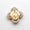Load image into Gallery viewer, Citrine Diamond Ring In 14kt Solid Gold, Cocktail Ring With Natural Diamonds, Ready To Ship, Women&#39;s Day Gift
