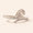 Load image into Gallery viewer, Leaves Diamond Ring, Split Shank, 14k Solid Gold, Natural Diamond, Round &amp; Baguette Wrap Band, Statement Bypass Ring, Gift For Her
