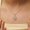 Load image into Gallery viewer, Spiral Diamond Pendant, 14k Solid Gold, Natural Diamond, Flower Swirl Pendant, Stackable Pendant, Minimalist Layering Necklace, Gift for Her

