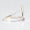 Load image into Gallery viewer, Criss Cross Diamond Ring, 14k Solid Gold, Natural Diamonds, Everyday Jewelry, Minimalist Stacking Ring, Ready To Ship
