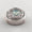 Load image into Gallery viewer, Aquamarine Diamond Ring In 14k Solid Gold, Birthstone Ring With Natural Diamonds, Ready To Ship, Women&#39;s Day Gift
