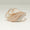 Load image into Gallery viewer, Mother of Pearl Diamond Ring, 14k Solid Gold, Natural Diamonds, Cocktail Leaf Ring, Two Toned Statement Jewelry, Ready To Ship
