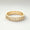 Load image into Gallery viewer, Diamond Ring In 14K Gold, Eternity Band, Natural Diamonds, StackableRing, Ready To Ship, Women&#39;s Day Gift
