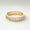 Load image into Gallery viewer, Diamond Ring In 14K Gold, Eternity Band, Natural Diamonds, StackableRing, Ready To Ship, Women&#39;s Day Gift
