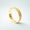 Load image into Gallery viewer, Diamond Ring In 14K Gold, Eternity Band, Natural Diamonds, StackableRing, Ready To Ship, Women&#39;s Day Gift
