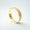 Load image into Gallery viewer, Diamond Ring In 14K Gold, Eternity Band, Natural Diamonds, StackableRing, Ready To Ship, Women&#39;s Day Gift
