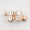 Load image into Gallery viewer, Double Band Diamond Ring In 14K Solid Gold, Baguette &amp; Round Diamonds, Centre Open Ring With Natural Diamonds, Gift For Her
