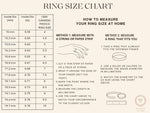 Load image into Gallery viewer, Three Stone Diamond Ring in 14K Solid Gold, Illusion Setting Trinity Wedding Band, Natural Diamonds, Ready To Ship, Women&#39;s Day Gift

