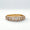 Load image into Gallery viewer, Solitaire Diamond Ring In 14k Solid Gold, Eternity Band With Natural Diamonds, Ready To Ship, Women&#39;s Day Gift
