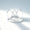 Load image into Gallery viewer, Criss Cross Diamond Ring, 14k Solid Gold, Natural Diamonds, Everyday Wear Jewelry, Ready To Ship, Women&#39;s Day Gift
