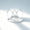 Load image into Gallery viewer, Criss Cross Diamond Ring, 14k Solid Gold, Natural Diamonds, Everyday Wear Jewelry, Ready To Ship, Women&#39;s Day Gift
