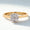 Load image into Gallery viewer, Clustered Diamond Ring, 14k Solid Gold, Natural Diamonds, Illusion Set Dual Tone Ring, Everyday Jewelry, Ready To Ship, Certified Jewelry
