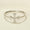 Load image into Gallery viewer, Cross Diamond Ring, 14k Solid Gold, Natural Diamonds, Stackable Handmade Jewelry, Minimalist Religious Ring, Ready To Ship, Women&#39;s Day Gift
