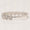 Load image into Gallery viewer, Heart Eternity Diamond Band Ring, 14k Solid Gold, Natural Diamonds, Everyday Jewelry, Stackable Minimalistic Ring, Ready To Ship
