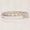 Load image into Gallery viewer, Heart Eternity Diamond Band Ring, 14k Solid Gold, Natural Diamonds, Everyday Jewelry, Stackable Minimalistic Ring, Ready To Ship
