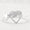 Load image into Gallery viewer, Diamond Heart Ring In 14K Solid Gold, Proposal Ring With Natural Diamonds, Ready To Ship, Women&#39;s Day Gift
