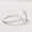 Load image into Gallery viewer, Diamond Heart Ring In 14K Solid Gold, Proposal Ring With Natural Diamonds, Ready To Ship, Women&#39;s Day Gift
