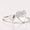 Load image into Gallery viewer, Diamond Heart Ring In 14K Solid Gold, Proposal Ring With Natural Diamonds, Ready To Ship, Women&#39;s Day Gift
