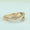 Load image into Gallery viewer, Diamond Ring in 14K Solid Gold , Natural Diamonds, , Everyday Jewelry Ready To Ship, Women&#39;s Day Gift
