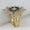 Load image into Gallery viewer, Flower Diamond Ring, Blue Sapphire Gemstone Ring, 14K Solid Gold, Natural Diamonds, Cocktail Statement Ring, Ready To Ship
