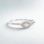 Load image into Gallery viewer, Marquise Diamond Wedding Ring, 14K Solid Gold, Natural Diamonds, Ready To Ship, Women&#39;s Day Gift
