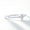 Load image into Gallery viewer, Rhombus Diamond Ring, 14k Solid Gold, Natural Diamonds, Stackable Ring, Everyday Geometric Jewelry, Ready To Ship, Women&#39;s Day Gift
