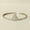 Load image into Gallery viewer, Triangle Diamond Ring, 14k Solid Gold, Natural Diamonds, Stackable Minimalist Ring, Everyday Geometric Jewelry, Certified Jewelry
