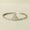 Load image into Gallery viewer, Triangle Diamond Ring, 14k Solid Gold, Natural Diamonds, Stackable Minimalist Ring, Everyday Geometric Jewelry, Certified Jewelry
