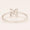 Load image into Gallery viewer, Butterfly Diamond Ring, 14k Solid Gold, IGI Certified, Natural Diamonds, Everyday Stackable Rings, Minimalist Jewelry, Gift for Her
