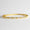 Load image into Gallery viewer, Bubble Drop design bangle bracelet, 14k Solid Gold, Natural Diamonds, Ready To Ship, Women&#39;s Day Gift
