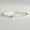 Load image into Gallery viewer, Diamond Bracelet In 18k Solid Gold, Bamboo Design Bracelet With Natural Diamonds, Ready To Ship, Women&#39;s Day Gift
