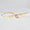 Load image into Gallery viewer, Diamond Bracelet With Butterfly Charm, 14k Solid Gold, Natural Diamonds, Bezel setting, Stacking Bracelet, Ready To Ship, Women&#39;s Day Gift
