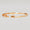 Load image into Gallery viewer, Diamond Cuff Bracelet In 14k Solid Gold, Twisted Sleek Bracelet With Natural Diamonds, Ready To Ship, Women&#39;s Day Gift
