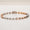 Load image into Gallery viewer, Diamond Tennis Bracelet In 14K Solid Gold, Dual Tone Bracelet With Natural Diamonds, Ready To Ship, Women&#39;s Day Gift
