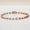 Load image into Gallery viewer, Diamond Tennis Bracelet In 14K Solid Gold, Dual Tone Bracelet With Natural Diamonds, Ready To Ship, Women&#39;s Day Gift
