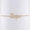Load image into Gallery viewer, Hope Diamond Bracelet, 14k Solid Gold, Natural Diamonds, Affirmation Jewelry, Everyday Handcrafted Jewelry, Ready To Ship, Women&#39;s Day Gift
