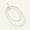 Load image into Gallery viewer, Oval Diamond Pendant, 14k Solid Gold, Natural Diamonds, Layering Loop Necklace, Everyday Necklace, Minimalistic Pendant, Unity Pendant
